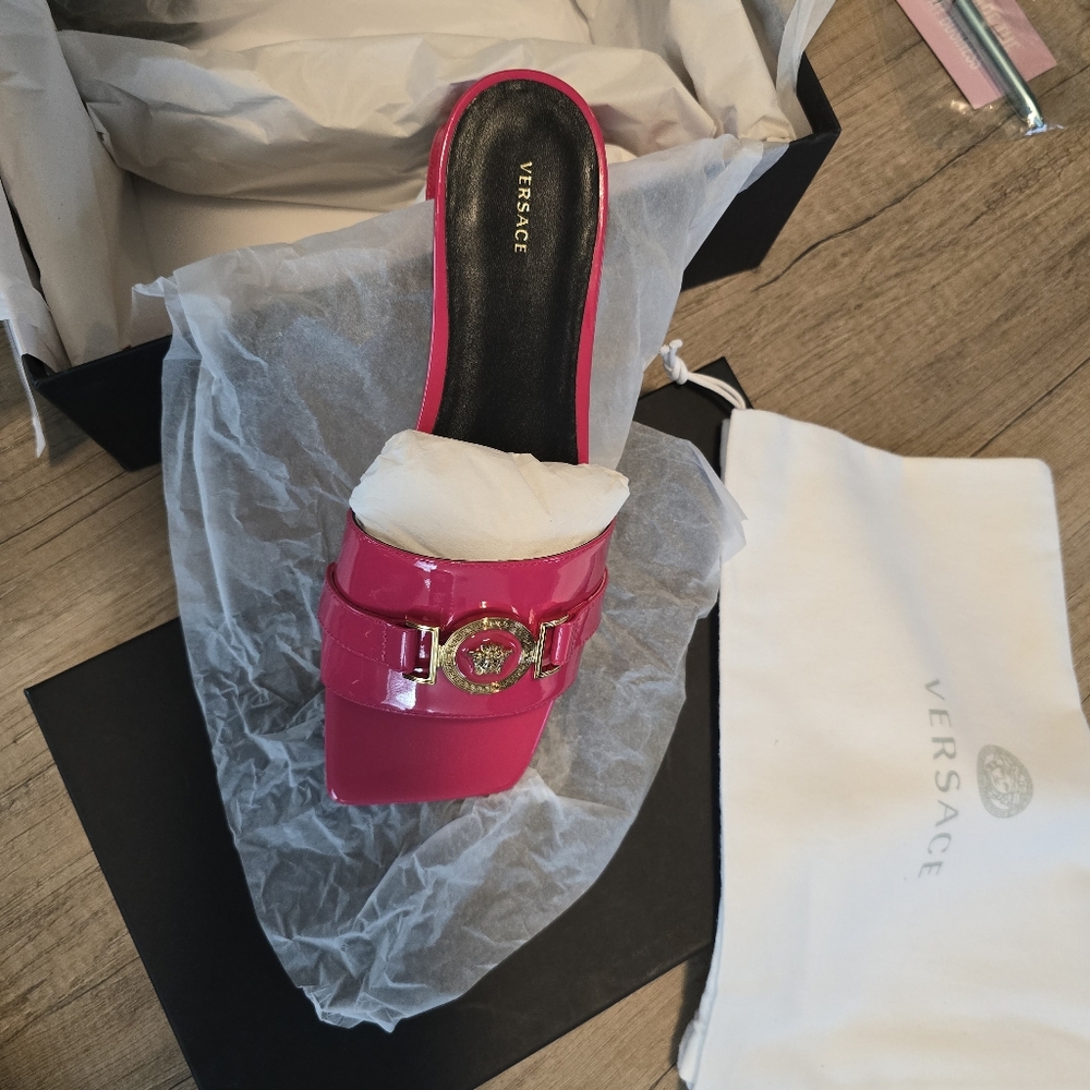 Versace sandal
